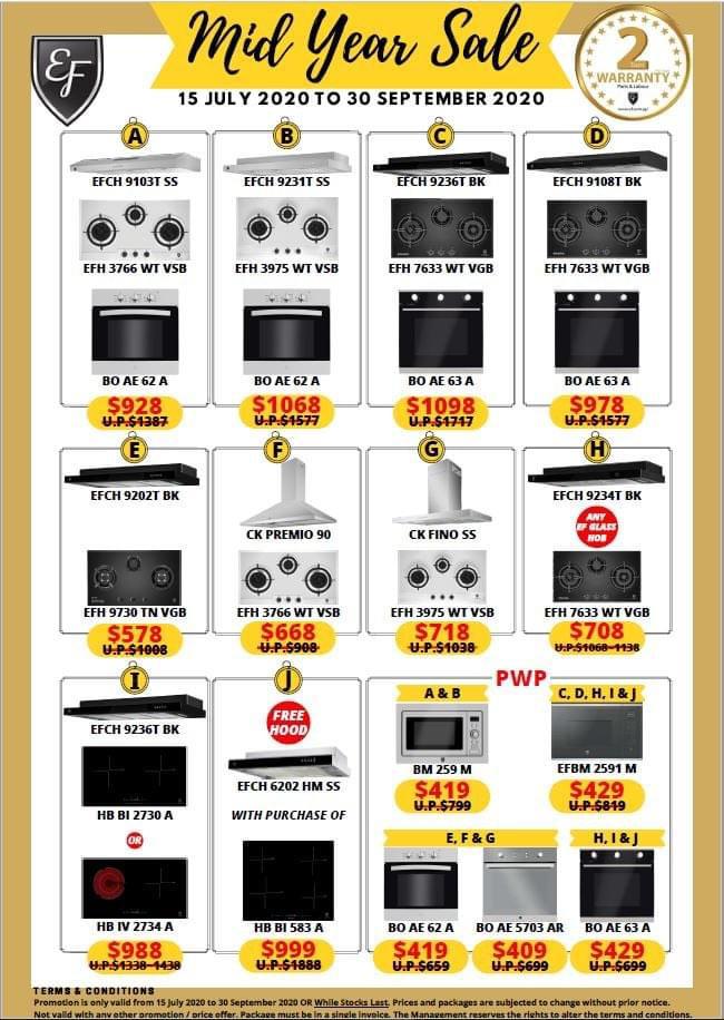 Promotions